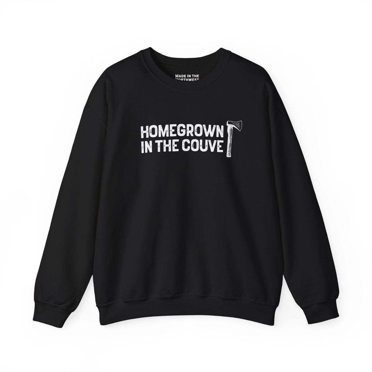Homegrown in the Couve Sweatshirt