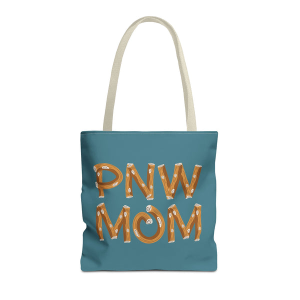 PNW Mom Durable Everyday Tote