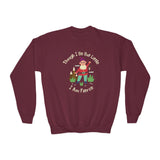 Kids' sweatshirt with 