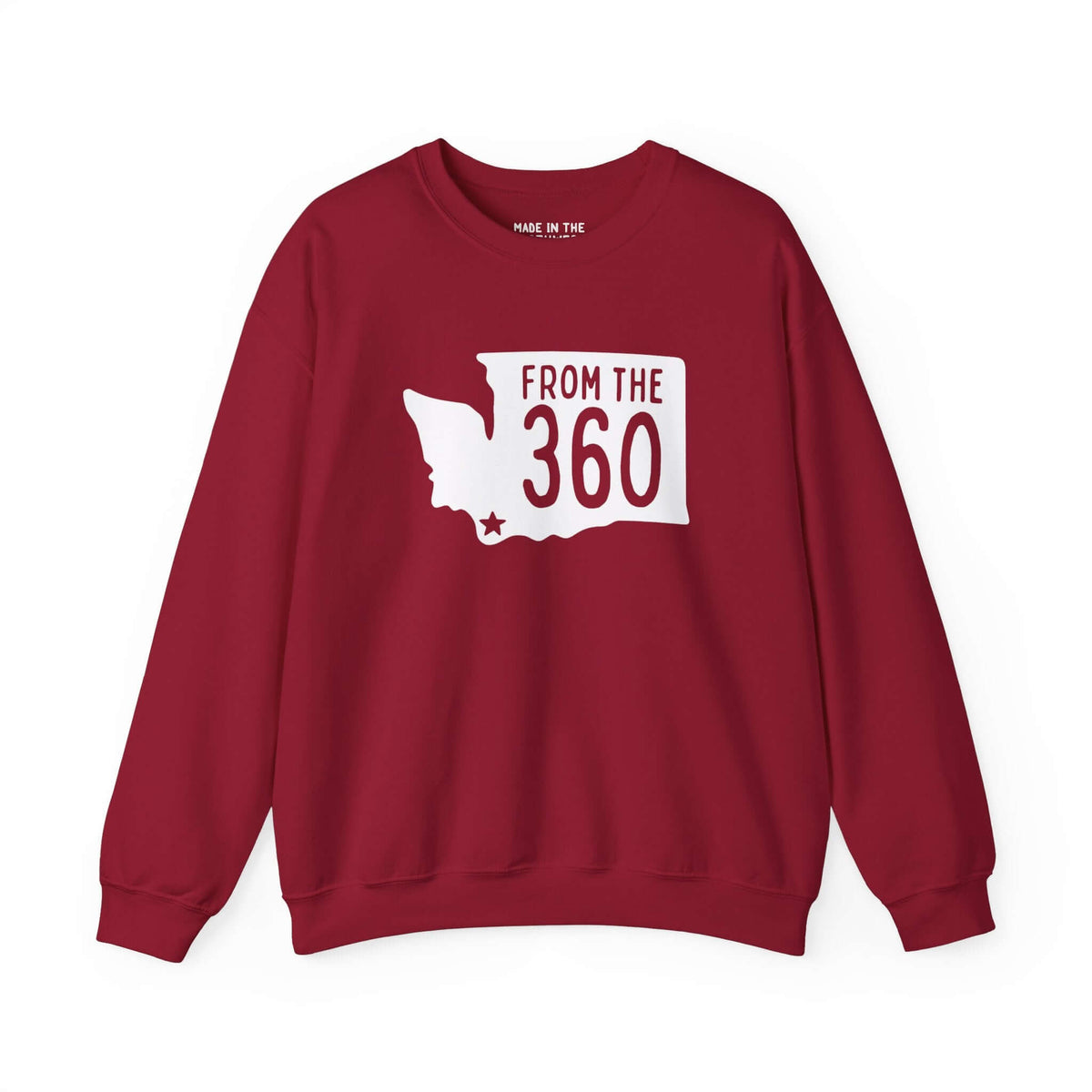 From the 360 Sweatshirt