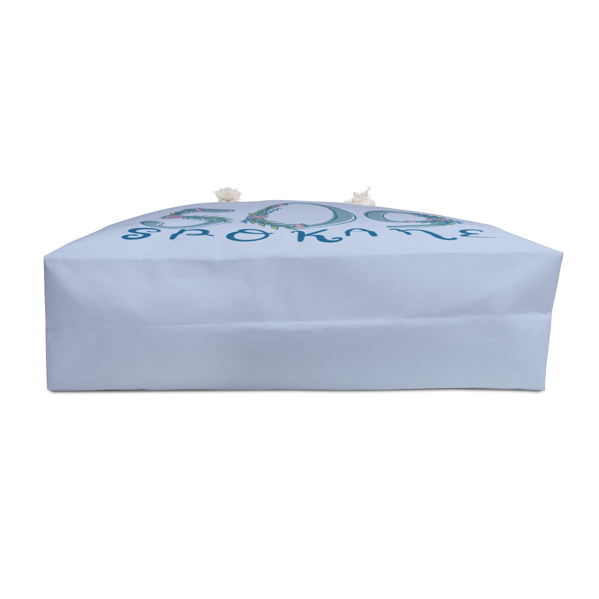 509 Florals Spokane Washington PNW Weekender Bag