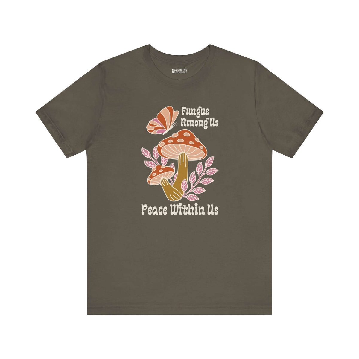 Fungus Among Us Tee