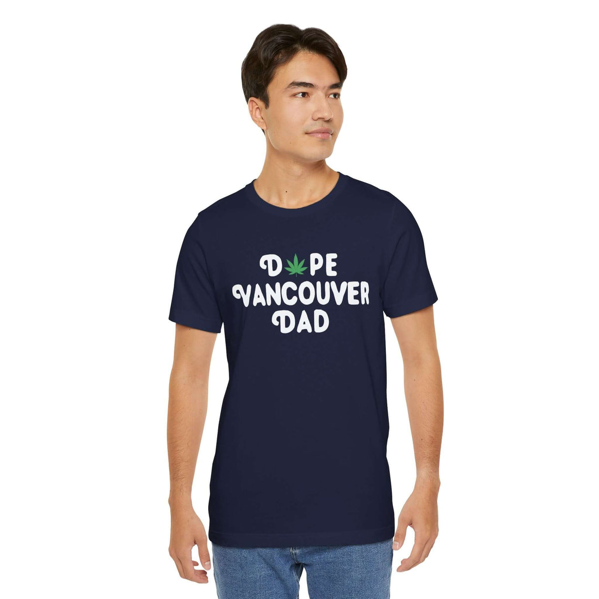 Dope Vancouver Dad Soft Tee