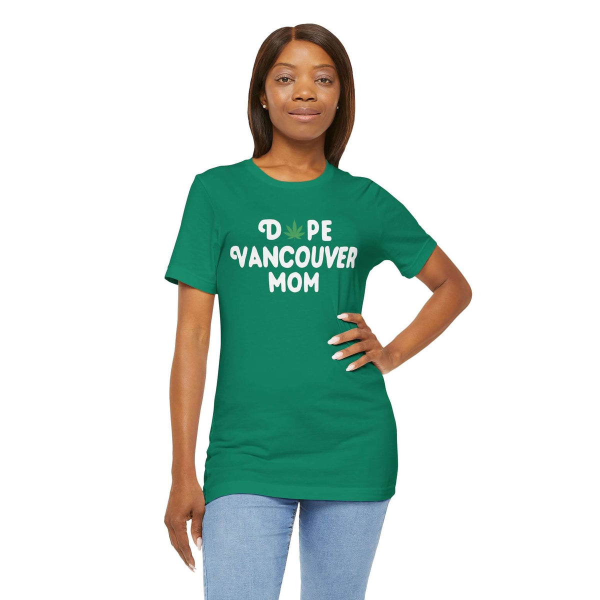 Dope Vancouver Mom Soft Tee