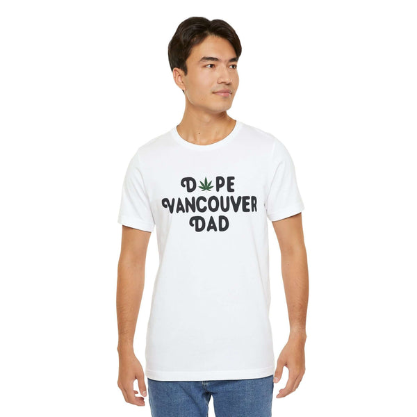 Dope Vancouver Dad Soft Tee