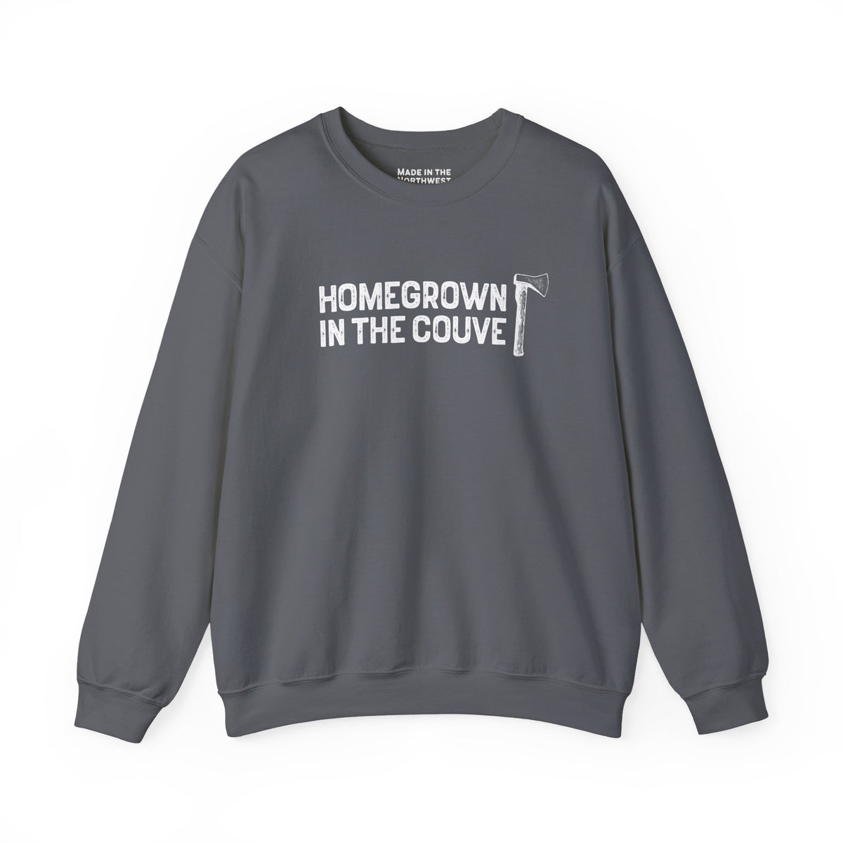 Homegrown in the Couve Sweatshirt