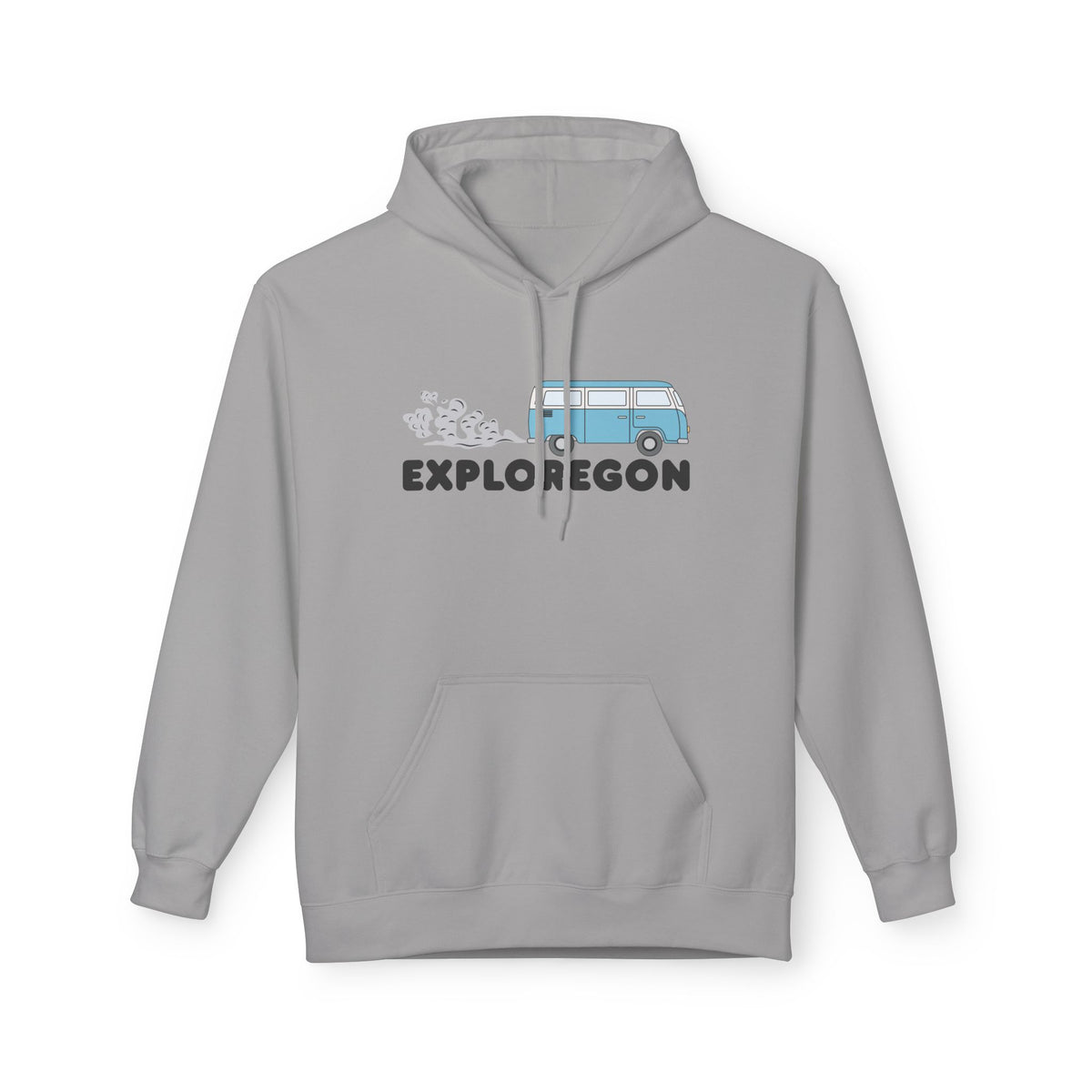 Exploregon Adventure Premium Midweight Hoodie
