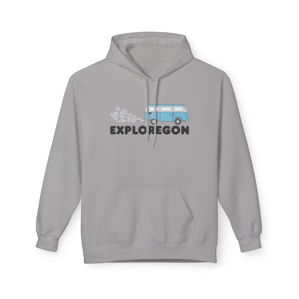 Exploregon Adventure Premium Midweight Hoodie