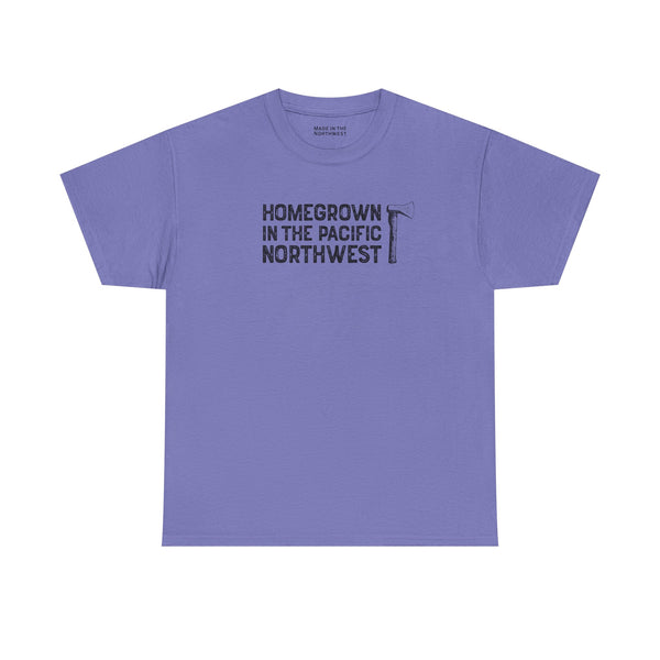 Homegrown in the Northwest Athletic Tee