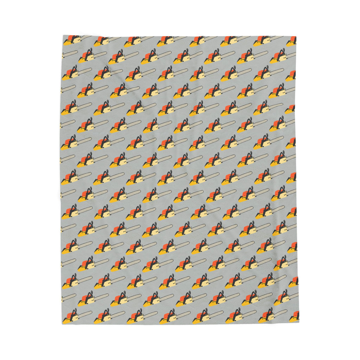 Chainsaw Whisperer Lightweight Cozy Blanket