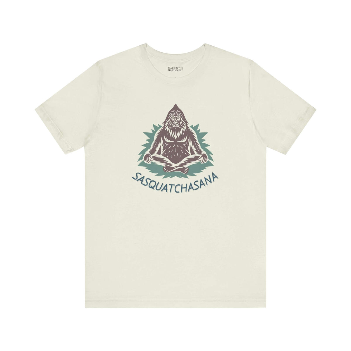 Sasquatchasana T Shirt