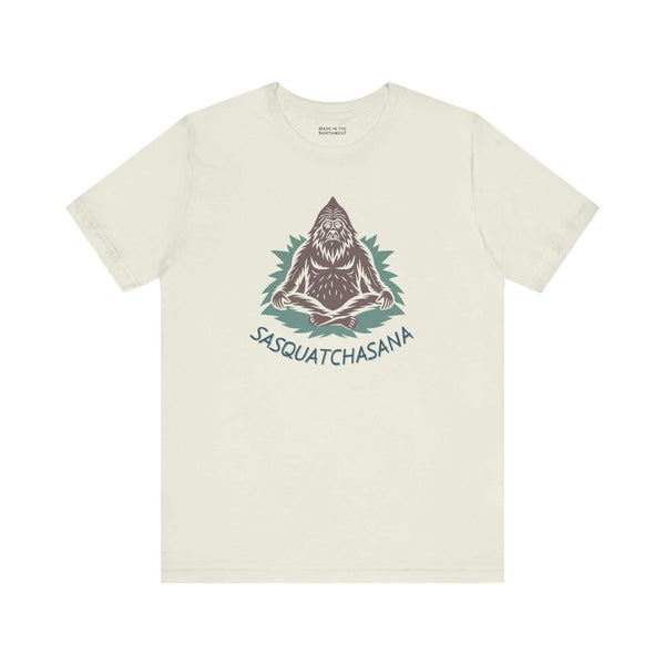 Sasquatchasana T Shirt