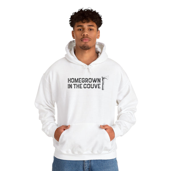 Homegrown in the Couve Cozy Hoodie