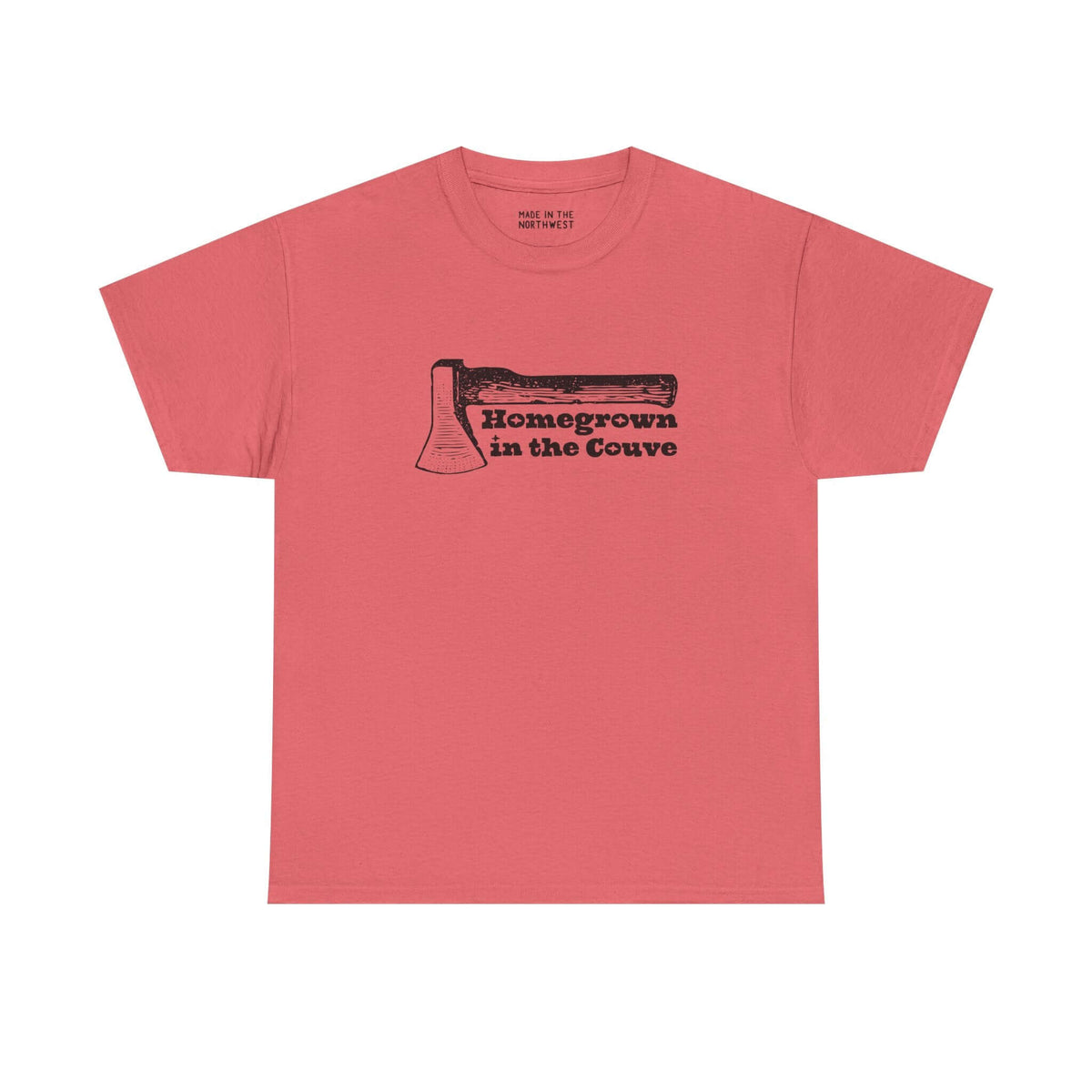 Homegrown in the Couve Athletic Tee