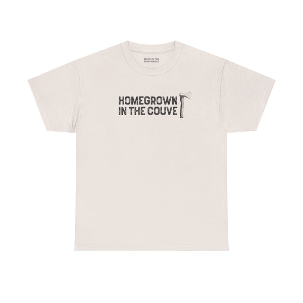 Homegrown in the Couve Athletic Tee