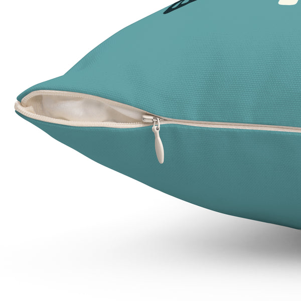 PNW Arrow Crossroads Square Pillow