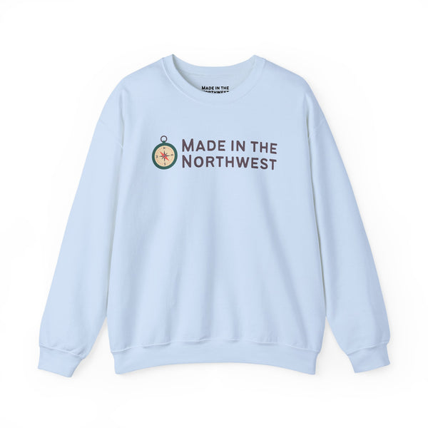 Made in the Northwest Original Logo Sweatshirt