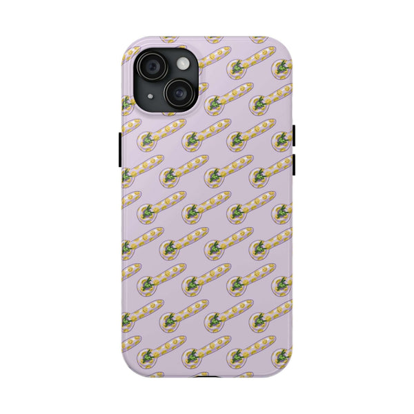 Happy Hits Tough Phone Case