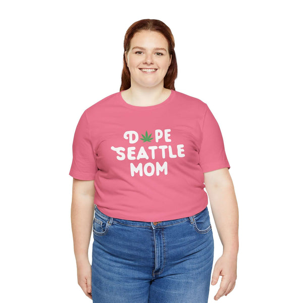 Dope Seattle Mom Soft Tee