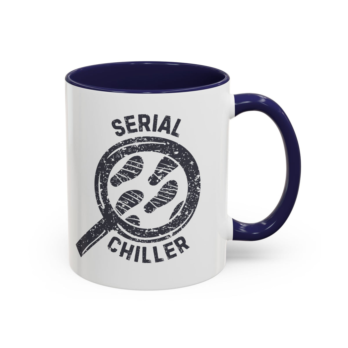 Serial Chiller True Crime Ceramic Coffee Mug