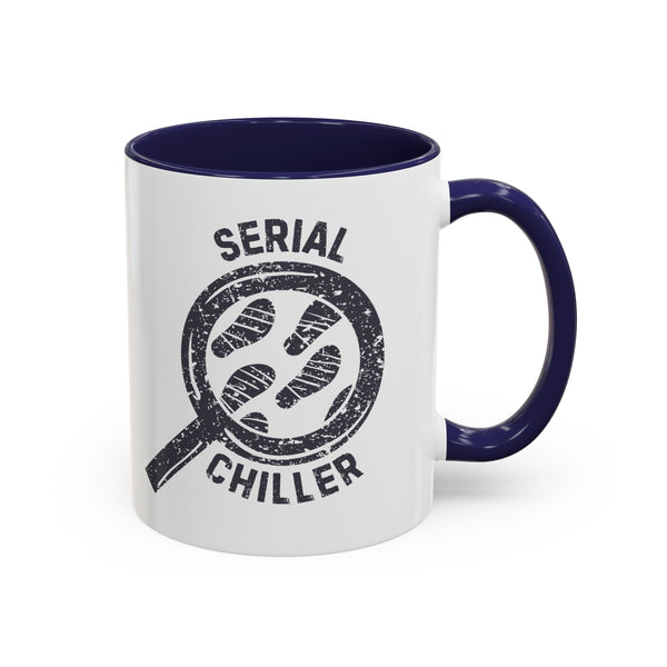 Serial Chiller True Crime Ceramic Coffee Mug