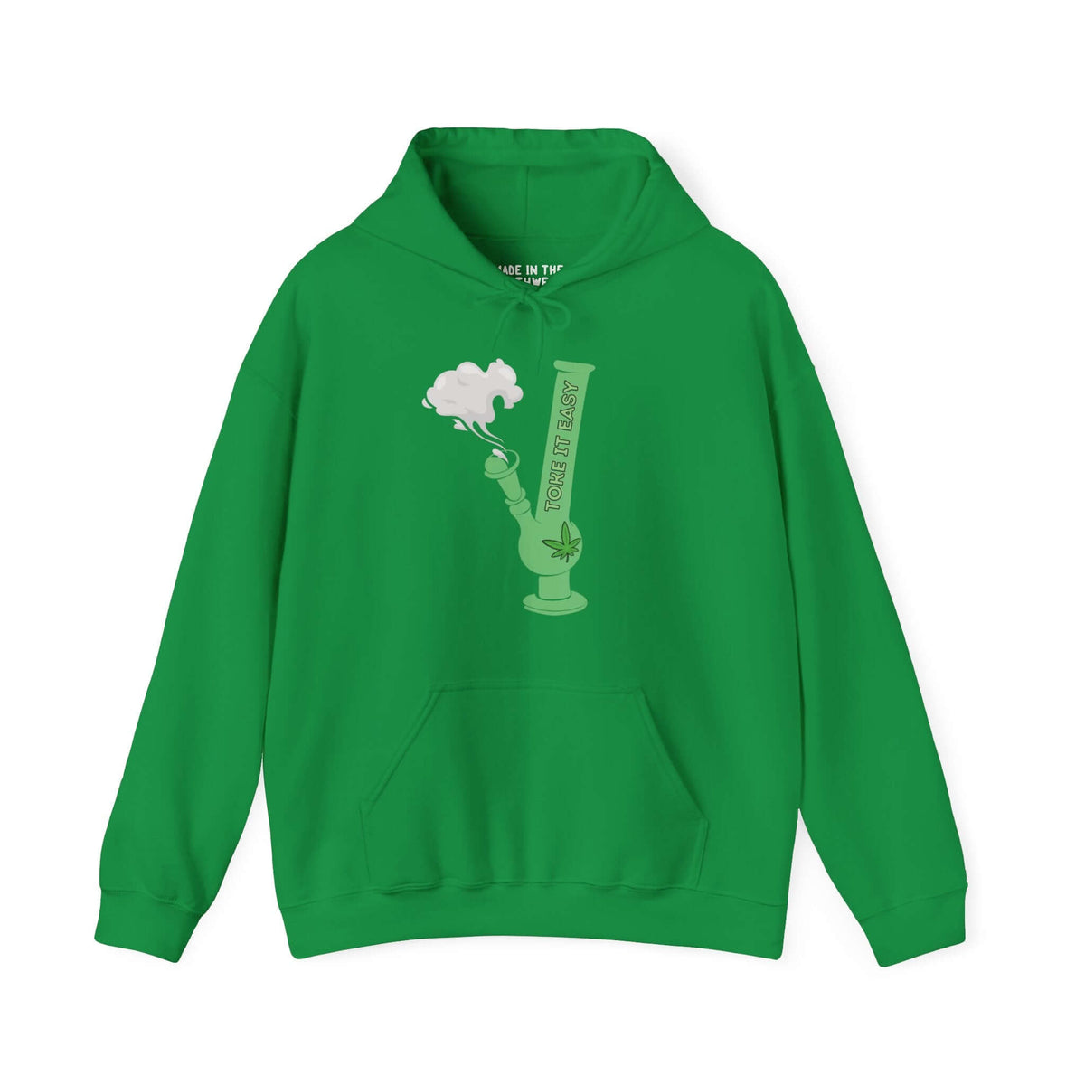 Toke it Easy Hoodie