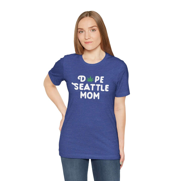 Dope Seattle Mom Soft Tee