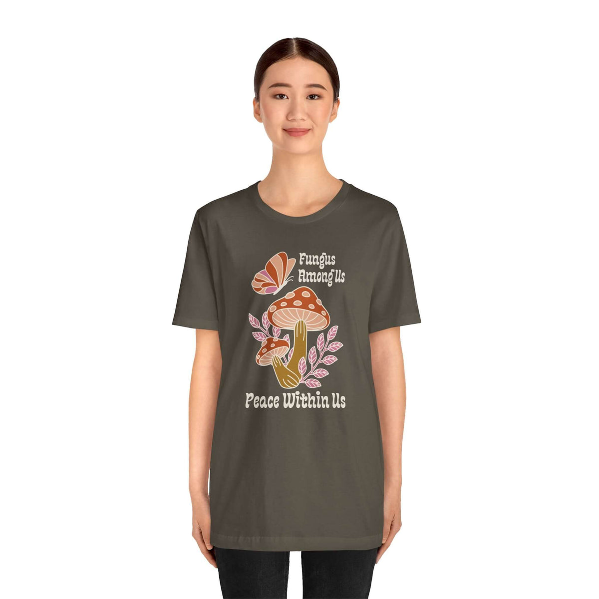 Fungus Among Us Tee