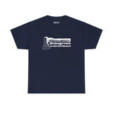 Homegrown in the Northwest athletic tee featuring a rugged axe design, symbolizing Pacific Northwest pride.