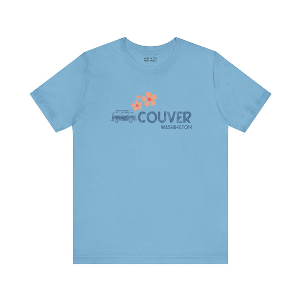 Groovy VAN-Couver Vibes Premium Soft Tee