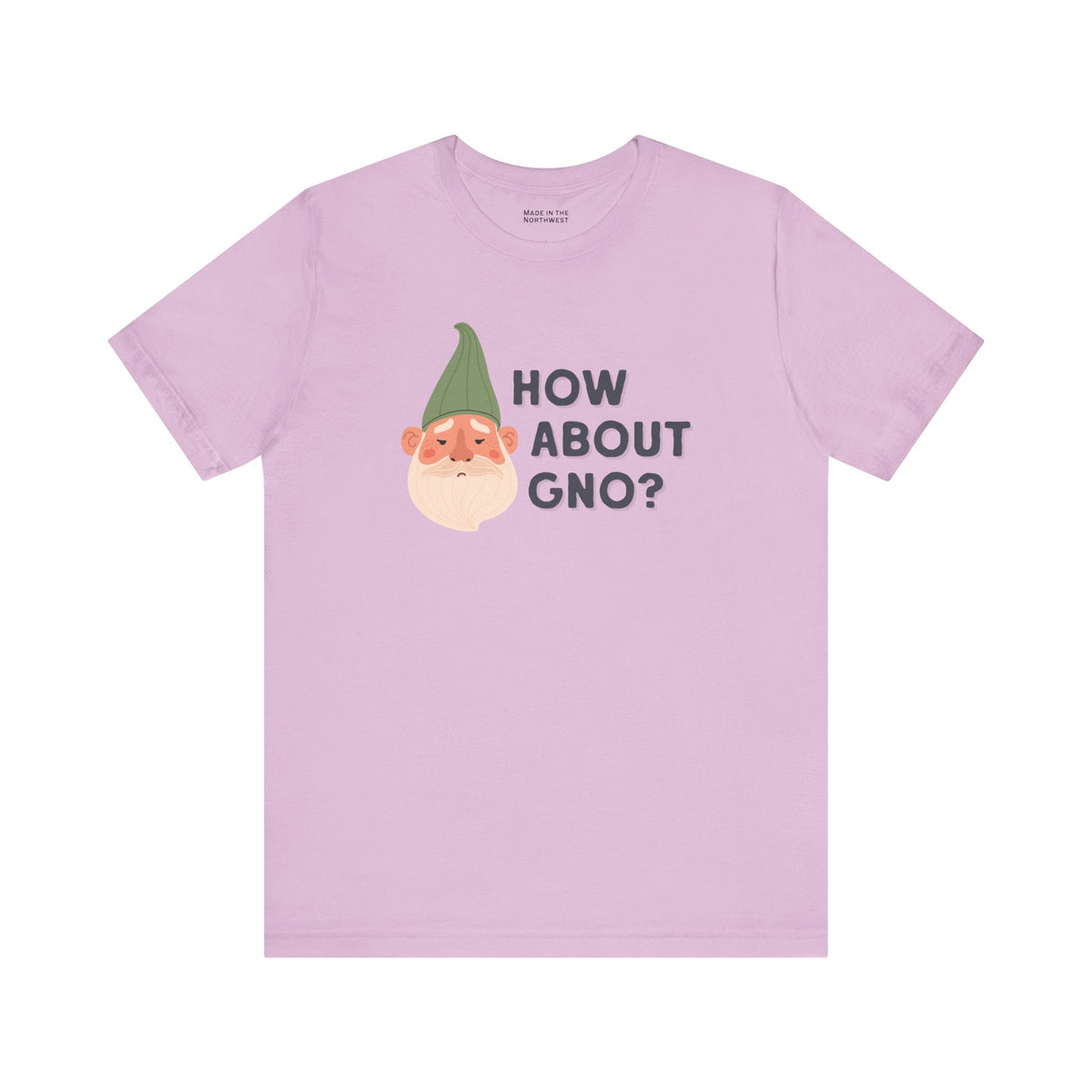 How About Gno Tee