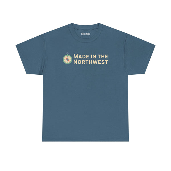 Made in the Northwest Original Logo Athletic Tee