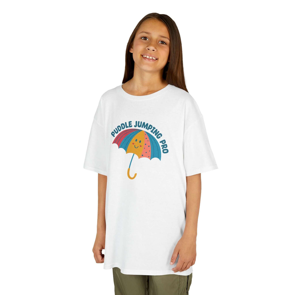Puddle Jumping Pro Kids’ Tee