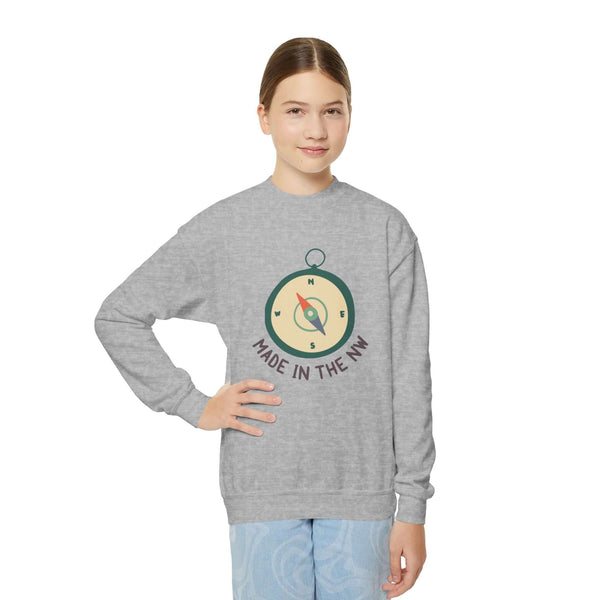 Made in the Northwest Original Logo Kids' Sweatshirt