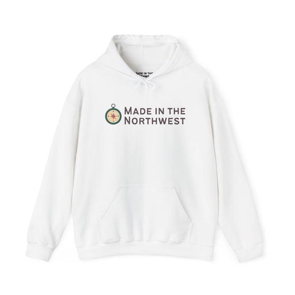 Made in the Northwest Original Logo Hoodie