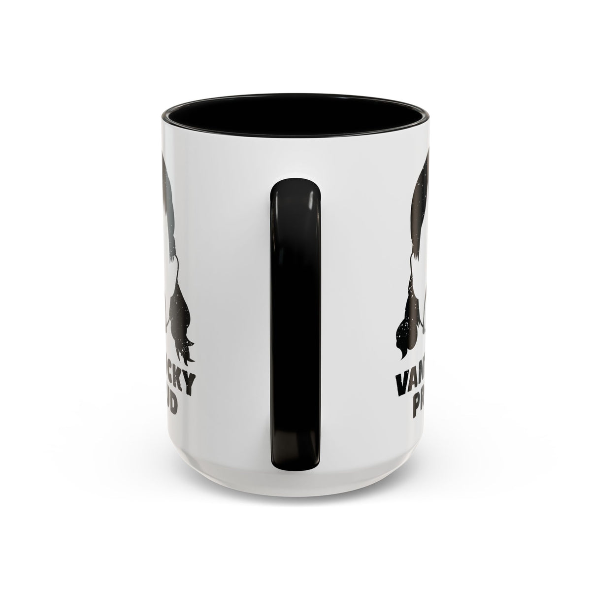Vantucky Proud: Rusty McCoy Ceramic Coffee Mug