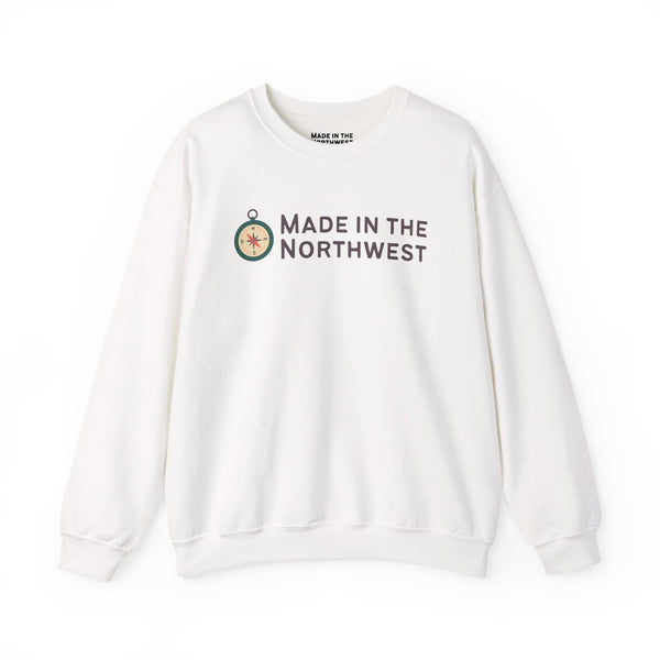 Made in the Northwest Original Logo Sweatshirt
