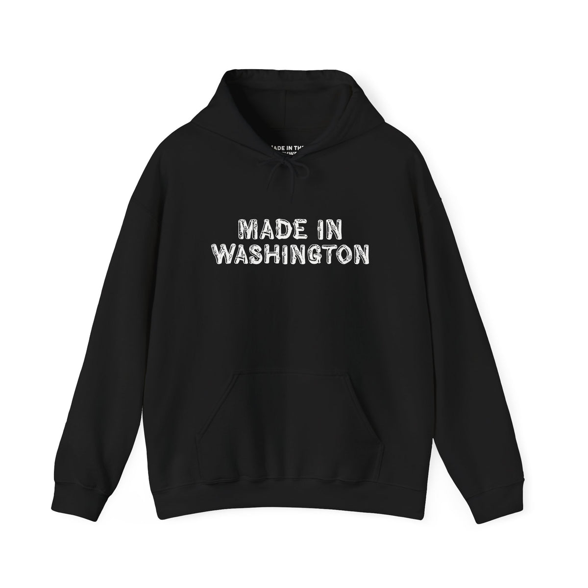 Made in Washington Hoodie