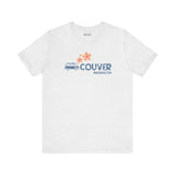 Groovy VAN-Couver Vibes Soft Tee Cruise through nostalgia with our groovy VAN-Couver Vibes tee from the Motor Mania collection. This retro-inspired design features a van graphic cleverly paired with 