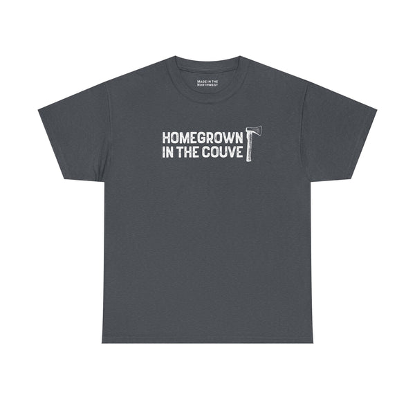Homegrown in the Couve Athletic Tee