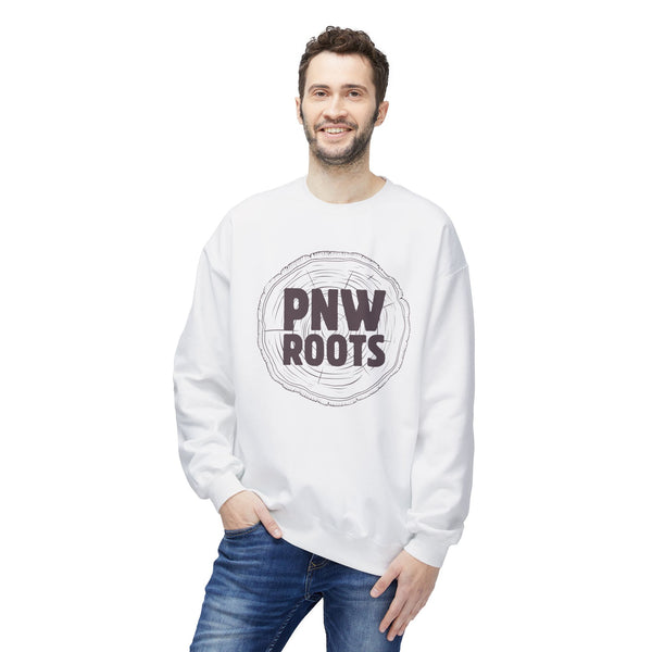 PNW Roots Softstyle Midweight Sweatshirt