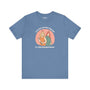Humorous soft tee featuring graphic text 'If at First You Don’t Succeed, It’s Only Attempted Murder'