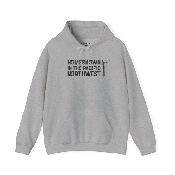 Homegrown in the Northwest Cozy Hoodie