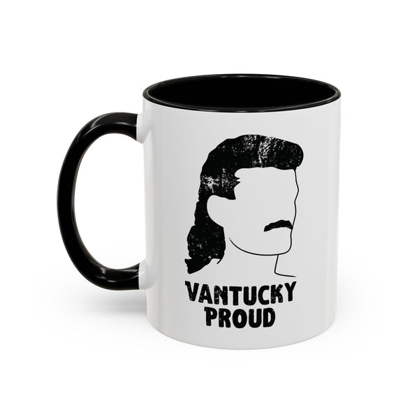 Vantucky Proud: Billy Ray Slammer Ceramic Coffee Mug