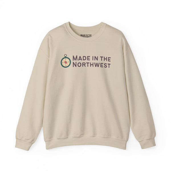 Made in the Northwest Original Logo Sweatshirt