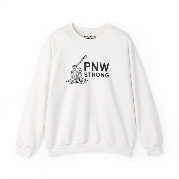 PNW Strong Crewneck Sweatshirt