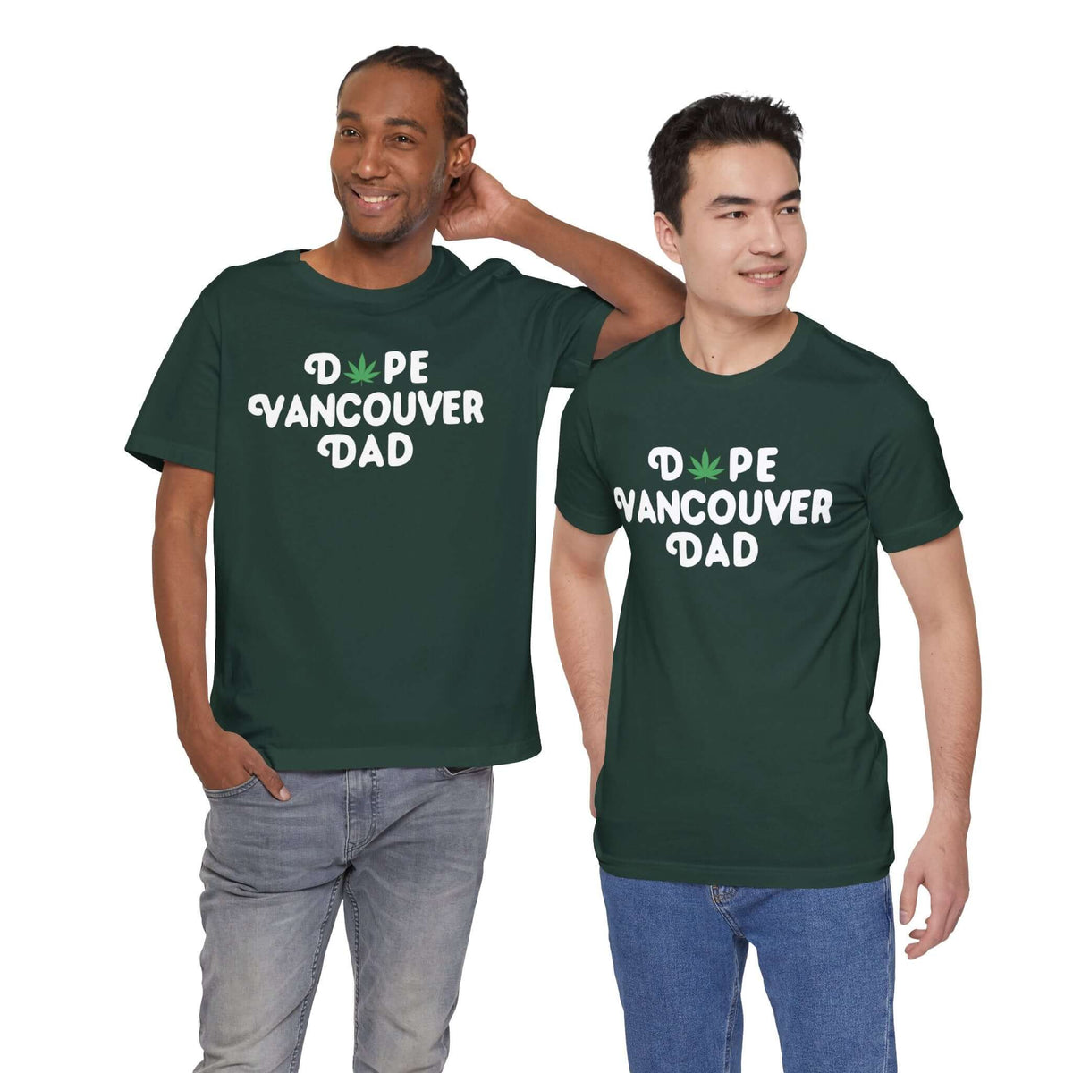 Dope Vancouver Dad Soft Tee