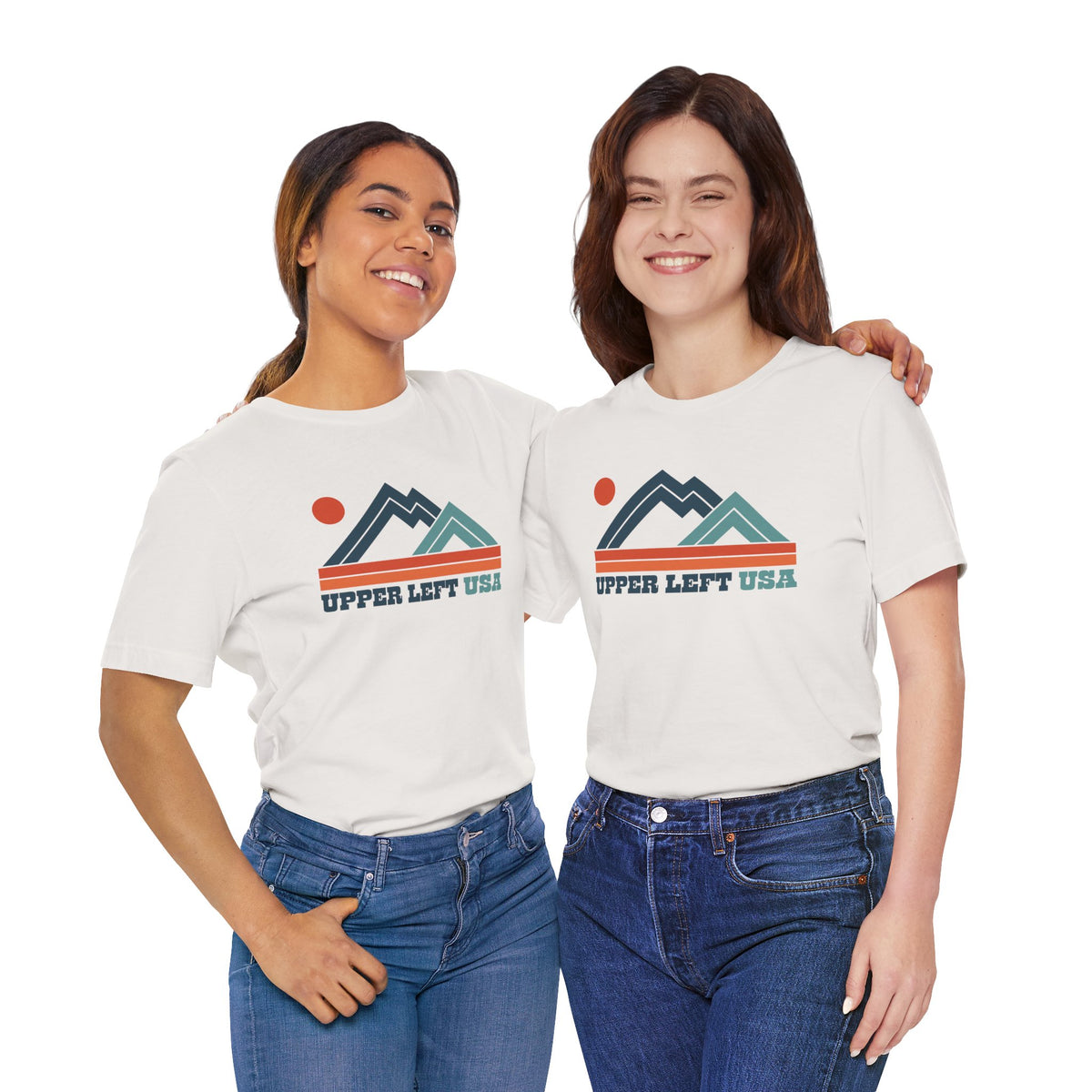 Upper Left T Shirt