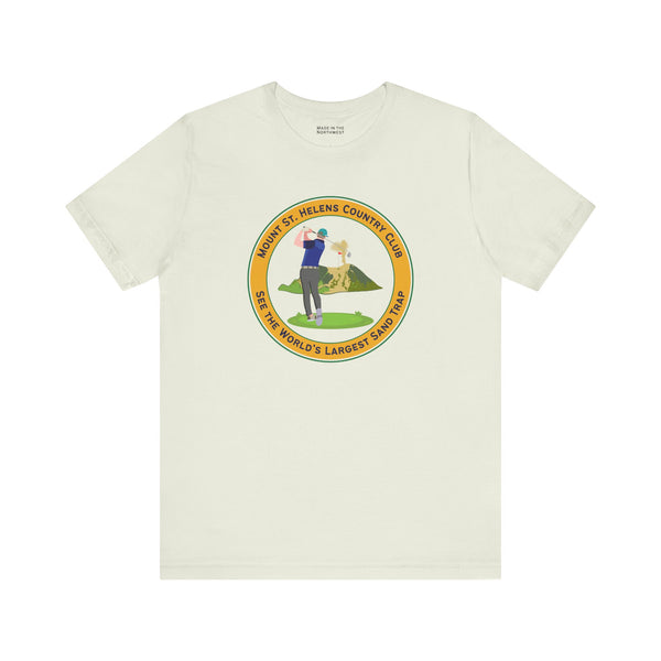 Mount St. Helens Country Club Premium Soft Tee