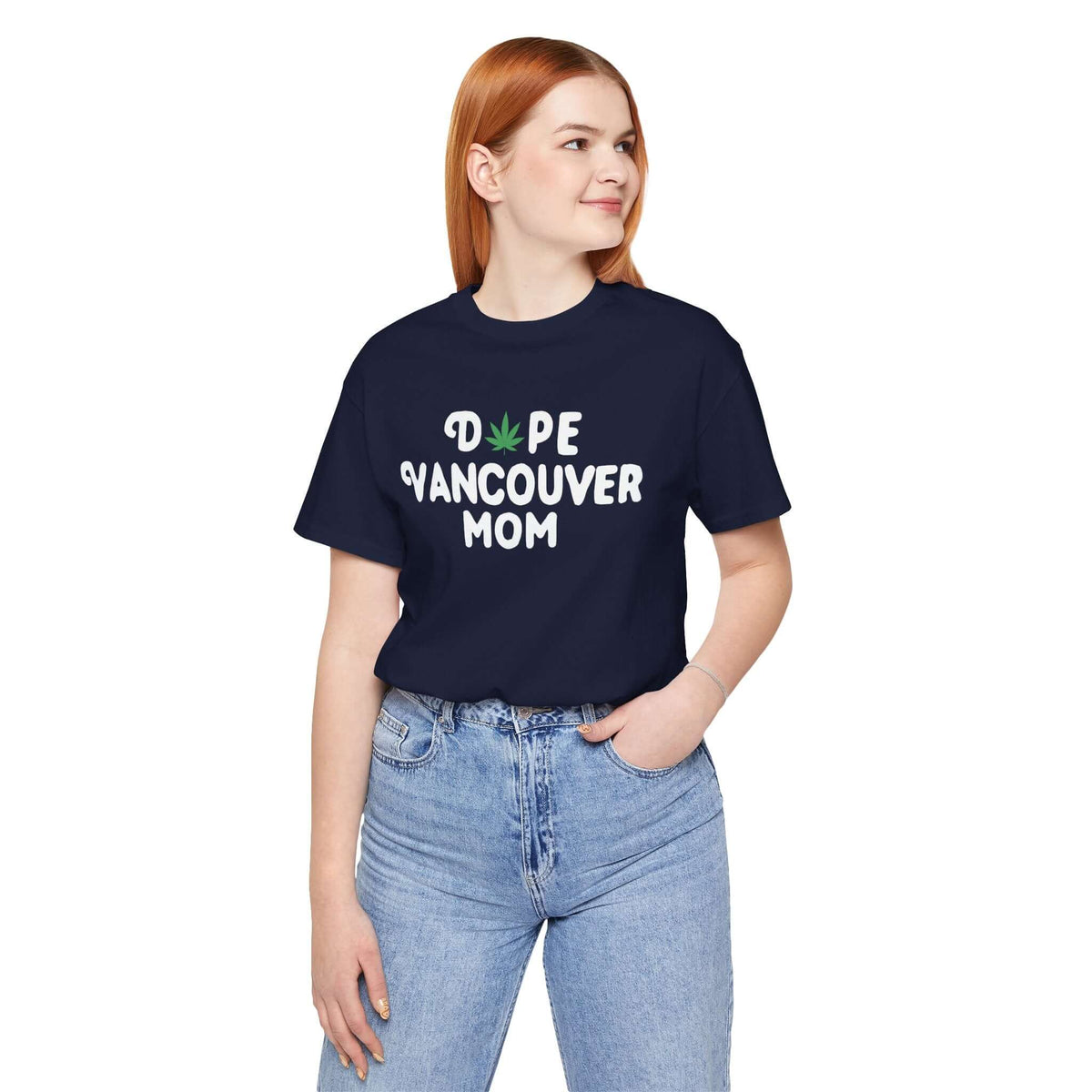 Dope Vancouver Mom Soft Tee